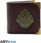 Abysse Harry Potter - Hogwarts Premium Wallet (9.5 x 11cm) (ABYBAG505)