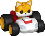 Funko Racers: Sonic The Hedgehog - Tails Vinyl Figure