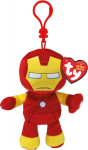 As Company AS Beanie Babies Marvel: Iron Man - Keychain Plush 8.5cm (1607-34007)