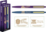 ''Pyramid Shop.com'' Pyramid: Wednesday - Nevermore 2 Pen Set (SR74439)