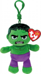 As Company AS Beanie Babies Marvel: Hulk - Keychain Plush 8.5cm (1607-34006)