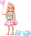 Mattel Barbie: Family & Friends - Club Chelsea Happy Birthday Doll (JJB37)