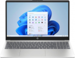 HP Laptop 15-fd0068ng - Intel Core 5 120U / 1.4 GHz - FreeDOS 3.0 - Intel Graphics - 16 GB RAM - 1 TB SSD NVME - 39.6 cm (15.6")