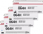 Canon Original 064H Toner - 4er Multipack - Original - toner unit
