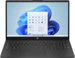 HP Laptop 15-fd0216ng - Intel N-series N100 - Win 11 Home in S mode - UHD Graphics - 4 GB RAM - 128 GB SSD UFS - 39.6 cm (15.6")
