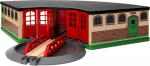 BRIO Railway 33736 - Iso train depot