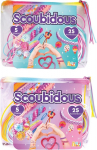 As Company AS HappiHobbi: Scoubidous - Bag with Scoubidous & Accessories (1080-22569)