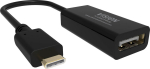 TECH DATA Vision - Videoadapter - USB-C (M) zu DisplayPort (W)