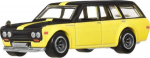 Mattel Hot Wheels Premium: Boulevard - Datsun 510 Wagon Vehicle (JBL21)