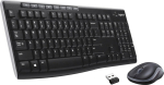 Log KEYBOARD WRL COMBO MK270 ENG/DESKTOP 920-004509 LOGITECH