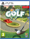 ''Funbox Media'' PS5 3D Minigolf