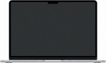 Apple MacBook Air Z1L1 M5 10C CPU/10C GPU/16C N.E. SSD 35W USB-C DE Silber