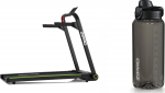 Treadmill Zipro Jogger + Bottle Zipro 1000 ml