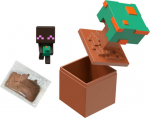 Mattel Minecraft: Mini Figures &ndash; Mc Dashing Enderman (JKF70)