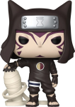 Funko Pop! Animation: Naruto - Kankuro #2229 Vinyl Figure