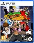 Clear River Games PS5 Rushing Beat X Return of the Brawl Brothers