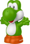 MATTEL Fisher-Price Little People: My Mario - Yoshi Figure (JHG69)