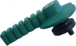 Honeywell Knob crank-shaft, Assembly, for PX6i, spare part