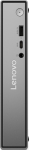 Lenovo ThinkCentre neo 55q Gen 6 13GT - Small Ryzen AI 5 330 / up till 4.5 GHz - RAM 16 GB - SSD 512 GB - NVMe - Radeon 820M - Gigabit Ethernet, Bluetooth 5.3, IEEE 802.11ax (Wi-Fi 6) - Win 11 Pro - screen: No - keyboard: Nordisk - corpse black - Lenov