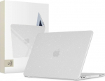 Tech-Protect case TECH-PROTECT SMARTSHELL MACBOOK NEO 13 2026 GLITTER CLEAR