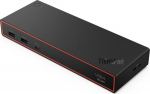 Lenovo Thinkpad Usb4 Smart Dock 5500, With 135W Adapter Wired Black