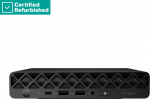 RENEW SILVER HP ProDesk 4 G1i Mini - Ultra 5-235, 16GB, 1TB SSD, USB Mouse, Win 11 Pro, 1 years