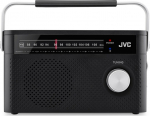 Mentor InterActive Radio Mentor JVC Portable radio RA-E315B czarny