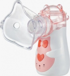 OROMED ORO-MESH BABY PINK Inhaler
