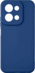 OBAL:ME Matte TPU Cover for Xiaomi Redmi 15C 4G/5G / dark blue