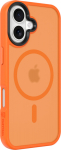 Tactical MagForce Hyperstealth Cover for iPhone 17 / Agent Orange