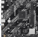 ASUS PRIME A520M-K ARGB (AMD,AM4, DDR4, mATX)