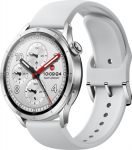 Xiaomi Watch S5 46mm | Smart watch | AMOLED | 1.48&rdquo; | Waterproof | Silver