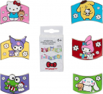 Loungefly Sanrio And Friends: Color Block Mystery Pin-EA (SANPN0273-EA)