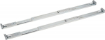 Ernitec 28" tool-less & ball-bearing, slide rails (weight capacity
