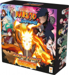 Topigames Naruto: Ninja Fight Board Game (English Language) (2190)