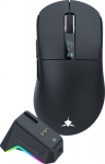 White Shark GAWAIN-B 500mAh/12000DPI/56g, Black