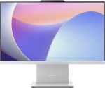 Lenovo IdeaCentre AIO 24IRH9 i5-13420H 23.8" FHD IPS AG 250 nits 100 Hz 16 GB DDR5 5200 SSD 1 TB Intel UHD Graphics Windows 11 Cloud Grey + Lenovo Slim DVD Burner DB65 (888015471)