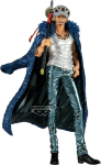 Banpresto Premium The Metallic: One Piece - Trafalgar Law Statue (31cm) (71210)