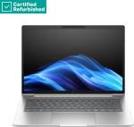 RENEW GOLD HP EliteBook 6 G1i 14 - Ultra 5-225U, 16GB, 512GB SSD, 14 WUXGA 300-nit AG, 5MP IR cam, WWAN-ready, Smartcard, FPR, Nordic backlit keyboard, 56Wh, Win 11 Pro, 1 years