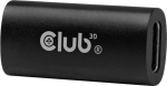 Club3D Adapter USB-C > USB-C 40Gbps 240W 8K@60Hz Bu/Bu retail
