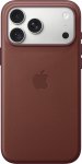 Apple iPhone&nbsp;18 Pro Max TechWoven Case with MagSafe burgundy - Phone case