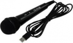 Omnitronic M-22 - Microphone - USB - Schwarz
