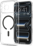 &Uuml;mbris Ultra Hybrid (MagFit), Apple iPhone 18 Pro Max / iPhone 17 Pro Max, l&auml;bipaistev tumehalli MagSafe ringiga, Spigen