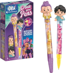 As Company AS Clementoni: K Pop Demon Hunters - Create Your Pens (1026-18481)