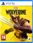 Sony Interactive Entertainment Marvel's Wolverine (PS5) Standard Flersproget PlayStation 5
