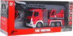 RoGer R/C Fire Brigade Toy Car