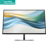 RENEW SILVER HP 524pn Series 5 Pro WUXGA Monitor - 24" 1920x1200 WUXGA 350-nit 100Hz AG, IPS, HDMI/DisplayPort, 4x USB-A, height adjustable/tilt/swivel/pivot, 1 years (replaces E24i G4)