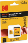 Kodak MicroSDXC 128GB UHS-I U1 V10 A1 Premium