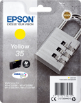 EPS Epson 35 - 9.1 ml - Gelb - original - blister