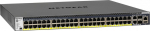 NETGEAR Switch M4300 48xGE(48xPoE+) 2x10GE 2xSFP+ GSM4352PB 1000W